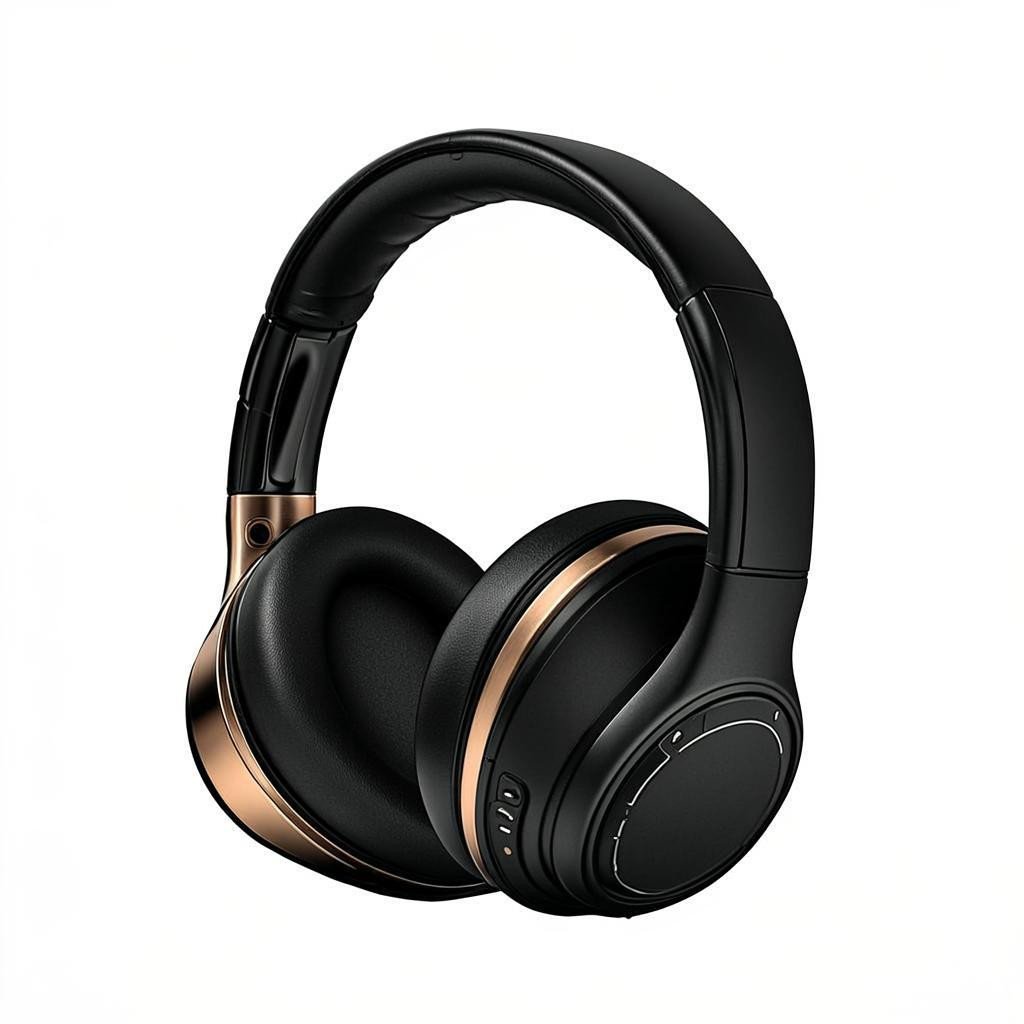 Aurora Wireless Noise-Cancelling Headphones