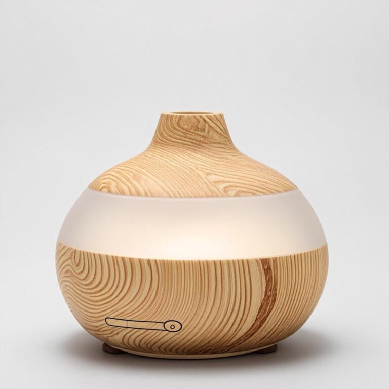 MistGlow Aromatherapy Diffuser